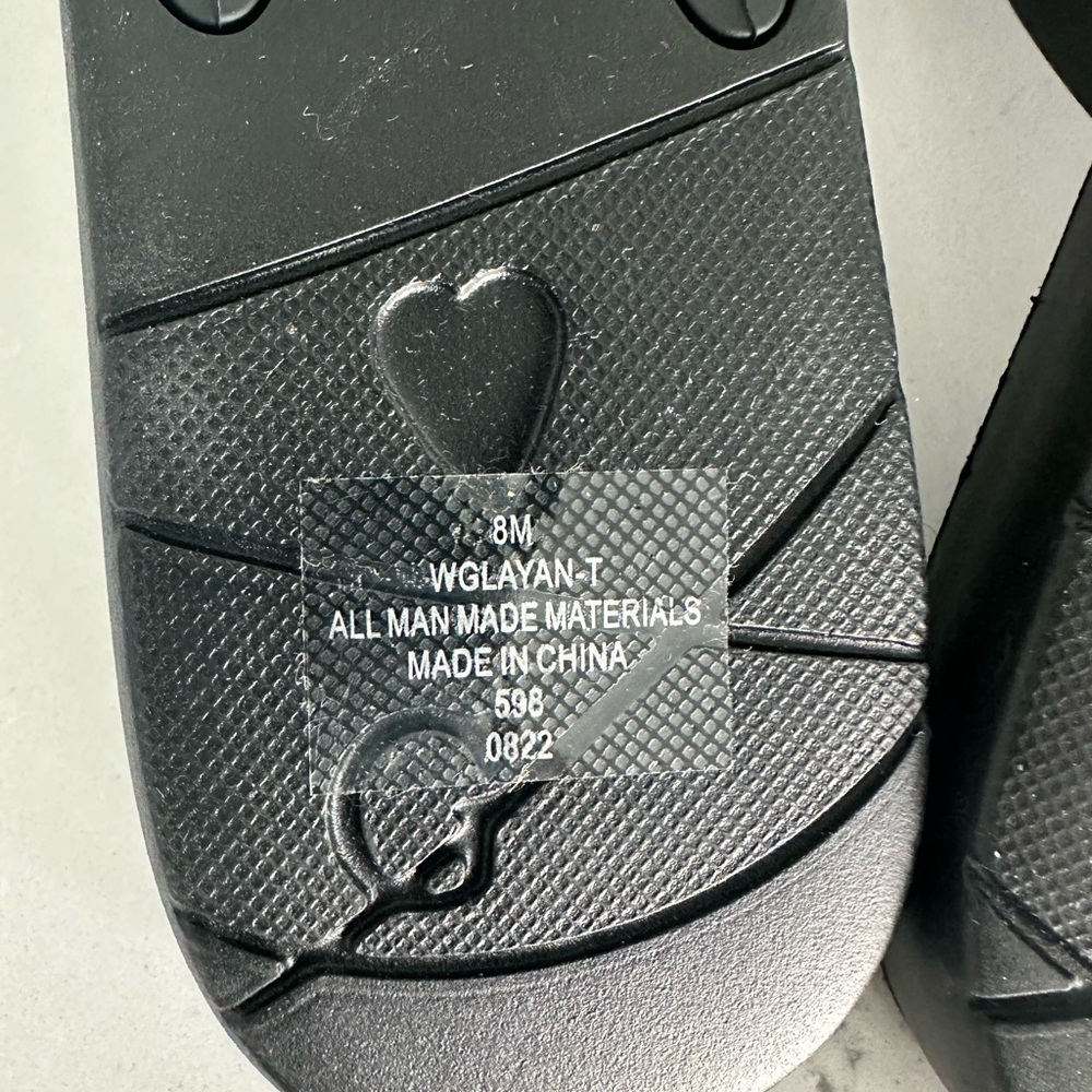GUESS Tutu Women’s Sandals…NWT - Picture 7 of 7